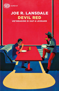 DEVIL RED di LANSDALE JOE R.