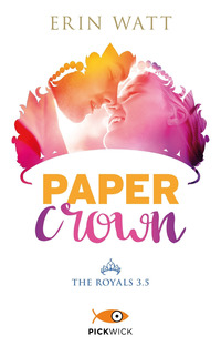 PAPER CROWN - THE ROYALS 3.5 di WATT ERIN
