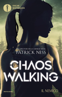 CHAOS WALKING - IL NEMICO di NESS PATRICK