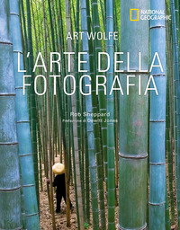 ARTE DELLA FOTOGRAFIA di WOLFE ART