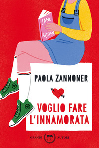 VOGLIO FARE L\'INNAMORATA di ZANNONER PAOLA