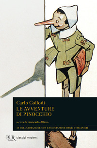 AVVENTURE DI PINOCCHIO di COLLODI CARLO ALFANO G. (CUR.)