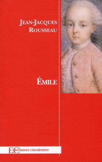 EMILE di ROUSSEAU JEAN JACQUES