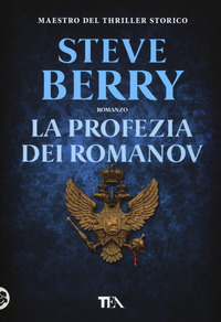 PROFEZIA DI ROMANOV di BERRY STEVE