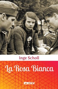 ROSA BIANCA di SCHOLL INGE