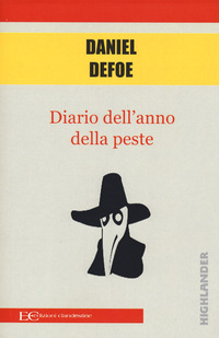 DIARIO DELL\'ANNO DELLA PESTE di DEFOE DANIEL
