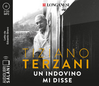 INDOVINO MI DISSE - AUDIOLIBRO CD MP3 di TERZANI T. - SIRAVO E.