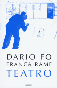 TEATRO di FO D. - RAME F.