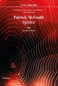SPIDER di MCGRATH PATRICK