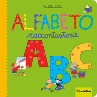 Alfabeto raccontastorie - Nicoletta Costa Store