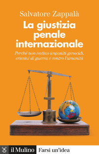 GIUSTIZIA PENALE INTERNAZIONALE di ZAPPALA\' SALVATORE