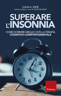 SUPERARE L\'INSONNIA di ESPIE COLIN