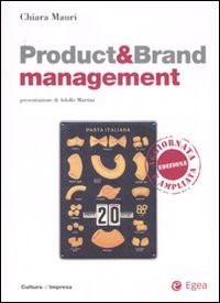 PRODUCT & BRAND MANAGEMENT di MAURI CHIARA