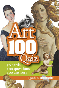 ART 100 QUIZ INGLESE
