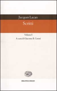 SCRITTI (LACAN) VOLL.1-2 di LACAN JACQUES