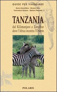 TANZANIA - GUIDE PER VIAGGIARE2012