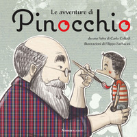 AVVENTURE DI PINOCCHIO di COLLODI C. - BARBACINI F.