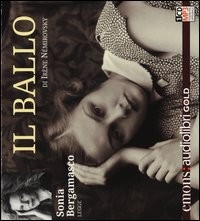 BALLO - AUDIOLIBRO CD MP3 di BERGAMASCO SONIA