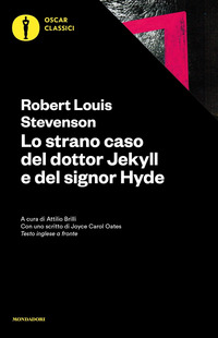 STRANO CASO DEL DOTTOR JEKYLL E DEL SIGNOR HYDE di STEVENSON ROBERT LOUIS