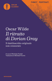 RITRATTO DI DORIAN GRAY di WILDE OSCAR