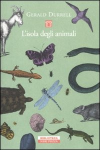 ISOLA DEGLI ANIMALI di DURRELL GERALD