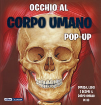 OCCHIO AL CORPO UMANO POP UP