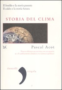 STORIA DEL CLIMA di ACOT PASCAL