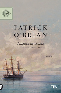 DOPPIA MISSIONE di O\'BRIAN PATRICK