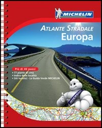 EUROPA - ATLANTE STRADALE 2012