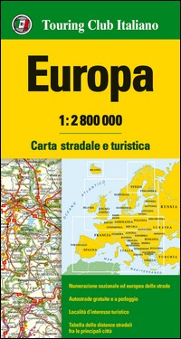 EUROPA 1:2.800.000