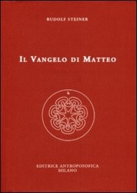 VANGELO DI MATTEO di STEINER RUDOLF