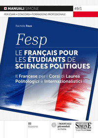 FESP LE FRANCAIS POUR LES ETUDIANTS DE SCIENCES POLITIQUES