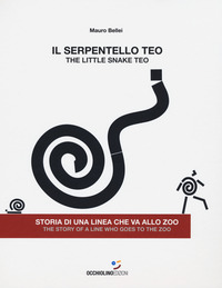 SERPENTELLO TEO - THE LITTLE SNAKE TEO