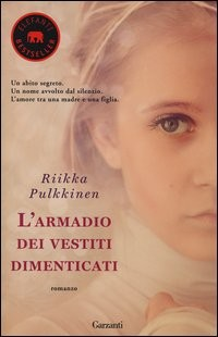 ARMADIO DEI VESTITI DIMENTICATI di PULKKINEN RIIKKA