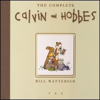 THE COMPLETE CALVIN AND HOBBES 3 di WATTERSON BILL
