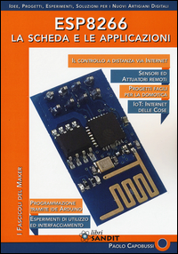 ESP8266 - LA SCHEDA E LE APPLICAZIONI