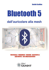 BLUETOOTH 5 - DALL\'AURICOLARE ALLA MESH