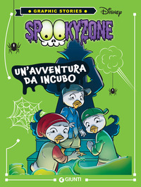 SPOOKY ZONE UN\'AVVENTURA DA INCUBO