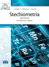STECHIOMETRIA - DAL TESTO DI M. FRENI E A. SACCO