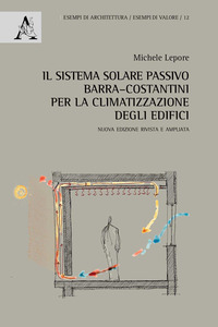 SISTEMA SOLARE PASSIVO BARRA-COSTANTINI PER LA CLIMATIZZAZIONE DEGLI EDIFICI