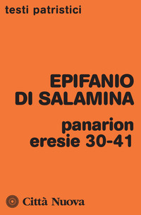 PANARION - ERESIE 30-41