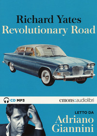 REVOLUTIONARY ROAD - AUDIOLIBRO CD MP3