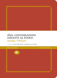 1601 CONVERSAZIONI DAVANTI AL FUOCO