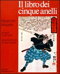 LIBRO DEI CINQUE ANELLI di MUSASHI MIYAMOTO