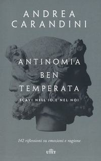 ANTINOMIA BEN TEMPERATA - SCAVI NELL\'IO E NEL NOI