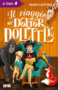 VIAGGIO DEL DOTTOR DOLITTLE