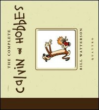 THE COMPLETE CALVIN AND HOBBES 4 di WATTERSON BILL
