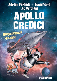 APOLLO CREDICI - UN GAME BOOK SPAZIALE