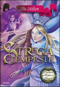 STREGA DELLE TEMPESTE di STILTON TEA