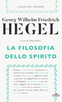 FILOSOFIA DELLO SPIRITO